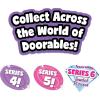 Disney Doorables Village Peek Pack, Series 5 and 6, Includes 24 Figures, Styles May Vary, Officially Licensed Kids Toys for Ages 5 Up, Amazon Exclusive(Series 1)