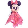 Disney Junior Music Lullabies Lovey Blankies, Minnie Mouse, Soft Fabric
