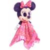 Disney Junior Music Lullabies Lovey Blankies, Minnie Mouse, Soft Fabric