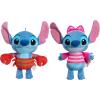 Disney100 Years of Wonder Stitch as Sebastian Large Plush Stuffed Animal