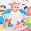 Early Learning Centre Blossom Farm Martha Moo Sit Me Up Cozy, Sensory and Physical Development Infant Toy, Kids Toys for Ages 0+, Amazon Exclusive