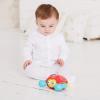 Early Learning Centre Push ‘n’ Go Crab, Physical Development, Stimulates Senses, Kids Toys for Ages 06 Month, Amazon Exclusive