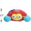 Early Learning Centre Push ‘n’ Go Crab, Physical Development, Stimulates Senses, Kids Toys for Ages 06 Month, Amazon Exclusive