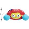 Early Learning Centre Push ‘n’ Go Crab, Physical Development, Stimulates Senses, Kids Toys for Ages 06 Month, Amazon Exclusive