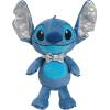 Just Play Disney100 Years of Wonder Stitch Small Plush Stuffed Animal, Officially Licensed Kids Toys for Ages 2 Up