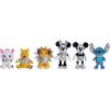 Just Play Disney100 Years of Wonder Stitch Small Plush Stuffed Animal, Officially Licensed Kids Toys for Ages 2 Up