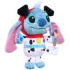 Just Play Disney100 Years of Wonder Stitch as Simba Small Plushie Stuffed Animal, Officially Licensed Kids Toys for Ages 2 Up(Pongo)