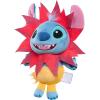 Just Play Disney100 Years of Wonder Stitch as Simba Small Plushie Stuffed Animal, Officially Licensed Kids Toys for Ages 2 Up(Simba)
