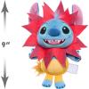 Just Play Disney100 Years of Wonder Stitch as Simba Small Plushie Stuffed Animal, Officially Licensed Kids Toys for Ages 2 Up(Simba)
