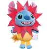 Just Play Disney100 Years of Wonder Stitch as Simba Small Plushie Stuffed Animal, Officially Licensed Kids Toys for Ages 2 Up(Simba)