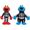 Sesame Street Halloween 15-inch Large Plush Cookie Monster Stuffed Animal, Super Soft Plush, Kids Toys for Ages 18 Month by Just Play(Cookie Monster)