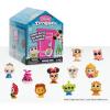 Disney Doorables Village Peek Pack, Series 5 and 6, Includes 24 Figures, Styles May Vary, Officially Licensed Kids Toys for Ages 5 Up, Amazon Exclusive(Series 1)