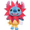 Just Play Disney100 Years of Wonder Stitch as Simba Small Plushie Stuffed Animal, Officially Licensed Kids Toys for Ages 2 Up(Simba)