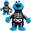 Sesame Street Halloween 15-inch Large Plush Cookie Monster Stuffed Animal, Super Soft Plush, Kids Toys for Ages 18 Month by Just Play(Cookie Monster)