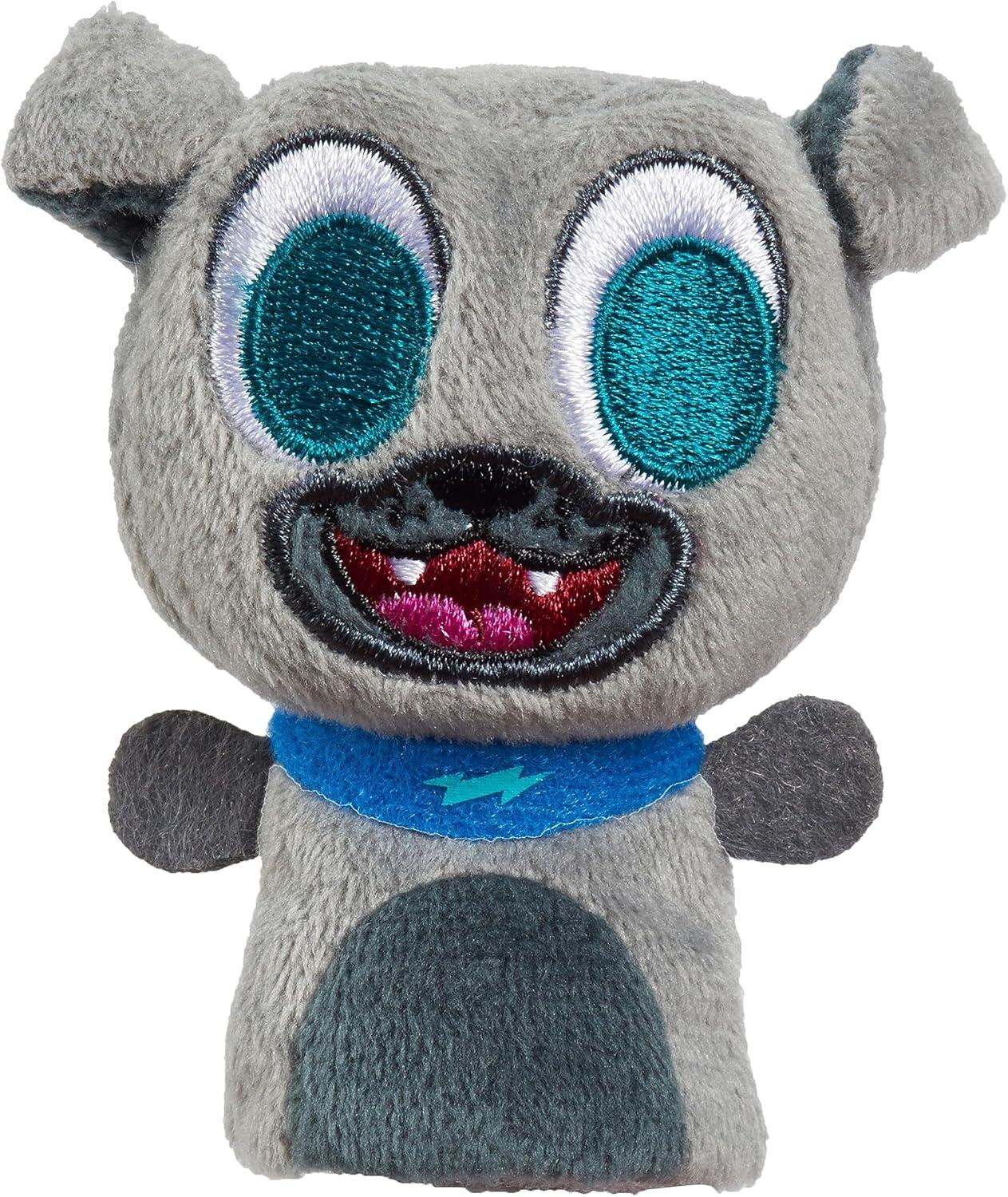 image:imageDisney Junior Music Lullabies Finger Puppets Includes Mickey Mouse Minnie Mouse Bingo and Rolly