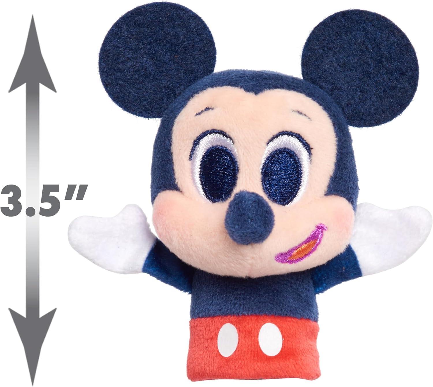 image:imageDisney Junior Music Lullabies Finger Puppets Includes Mickey Mouse Minnie Mouse Bingo and Rolly
