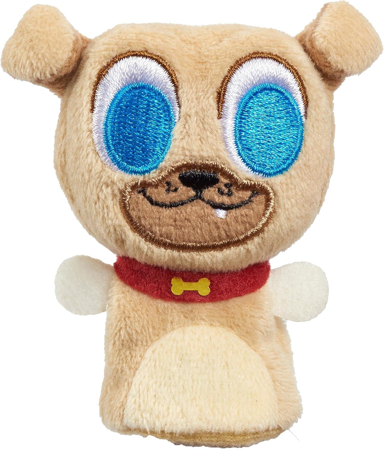 image:imageDisney Junior Music Lullabies Finger Puppets Includes Mickey Mouse Minnie Mouse Bingo and Rolly