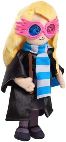 image:imageHarry Potter 8Inch Spell Casting Wizards Luna Lovegood Small Plushie with Sound Effects