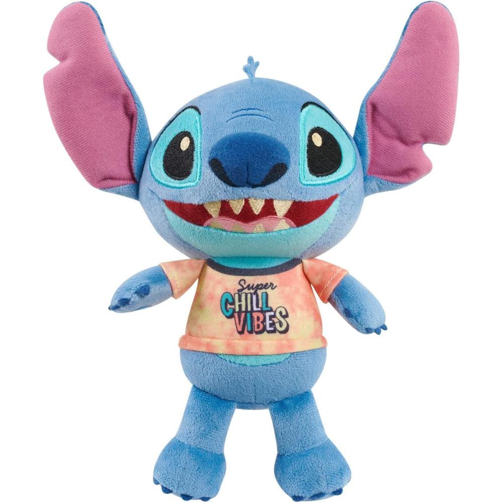 image:imageDisney Street Beach Small Plush Stitch 9Inch Stuffed Animal Kids Toys for Ages 2 Up Amazon Exclusive by Just Play