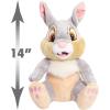 Disney Classics Friends Large 13-Inch Plush Thumper from Disney’s Bambi, Stuffed Animal Rabbit, Kids Toys for Ages 2 Up, Amazon Exclusive by Just Play