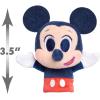 Disney Junior Music Lullabies Finger Puppets, Includes Mickey Mouse, Minnie Mouse, Bingo, and Rolly
