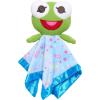Disney Junior Music Lullabies Lovey Blankies, Kermit, Officially Licensed Kids Toys for Ages 0+ by Just Play