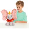 Disney Peek-A-Boo Dumbo Interactive Plush, Officially Licensed Kids Toys for Ages 2 Up by Just Play