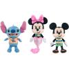 Disney Street Beach Small Plush Stitch, 9-Inch Stuffed Animal, Kids Toys for Ages 2 Up, Amazon Exclusive by Just Play