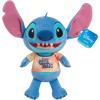 Disney Street Beach Small Plush Stitch, 9-Inch Stuffed Animal, Kids Toys for Ages 2 Up, Amazon Exclusive by Just Play