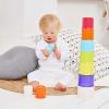 Early Learning Centre Stacking Cups, Sensory, Problem-Solving and Hand-Eye Coordination Baby Toy, 10 Colorful Cups with Numbers, Kids Toys for Ages 06 Month, Amazon Exclusive