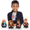 Harry Potter™ 8-Inch Spell Casting Wizards Luna Lovegood™ Small Plushie with Sound Effects