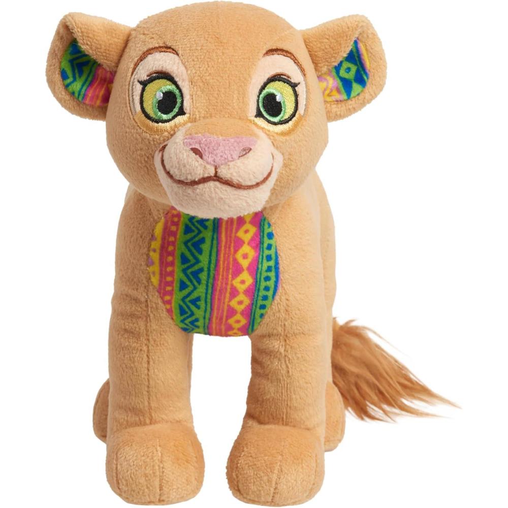 image:imageDisney The Lion King 30th Anniversary Nala Small Plush Stuffed Animal 8inch Plushie Lion Kids Toys for Ages 2 Up by Just Play