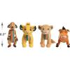Disney The Lion King 30th Anniversary Nala Small Plush Stuffed Animal, 8-inch Plushie, Lion, Kids Toys for Ages 2 Up by Just Play