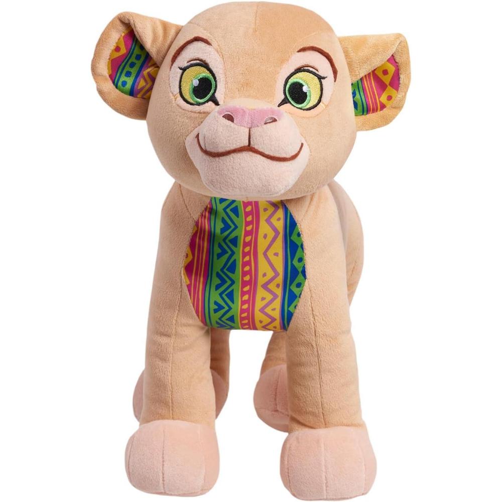 image:imageDisney The Lion King 30th Anniversary Nala Large Plush Stuffed Animal Lion Kids Toys for Ages 2 Up by Just Play
