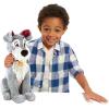 Disney 13-inch Large Tramp Stuffed Animal, Dog, Lady and the Tramp Plush, Kids Toys for Ages 2 Up, Amazon Exclusive by Just Play