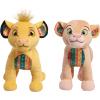 Disney The Lion King 30th Anniversary Nala Large Plush Stuffed Animal, Lion, Kids Toys for Ages 2 Up by Just Play
