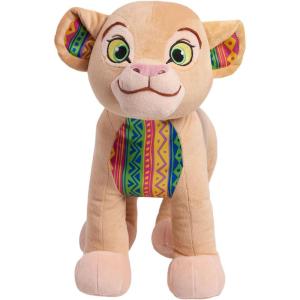 Disney The Lion King 30th Anniversary Nala Large Plush Stuffed Animal, Lion, Kids Toys for Ages 2 Up by Just Play