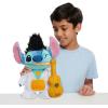 Just Play STITCH Disney Elvis Stitch Collector Plush Stuffed Animal, Alien, Officially Licensed Kids Toys for Ages 3 Up, Amazon Exclusive
