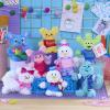 Just Play Knotz Disney, 8 Collectible Disney Characters, for Boy and Girls, Ages 8 and up