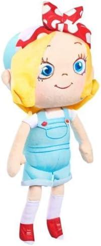 image:imageAda Twist Scientist Cuddle Time Rosie Revere 105 Inch Plush Includes Signature Outfit Kids Toys for Ages 2 Up by Just Play