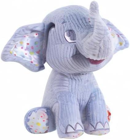 image:imageNickelodeon Canticos Little Elephant Elefantito Medium Plush with Sound Kids Toys for Ages 06 Month by Just Play