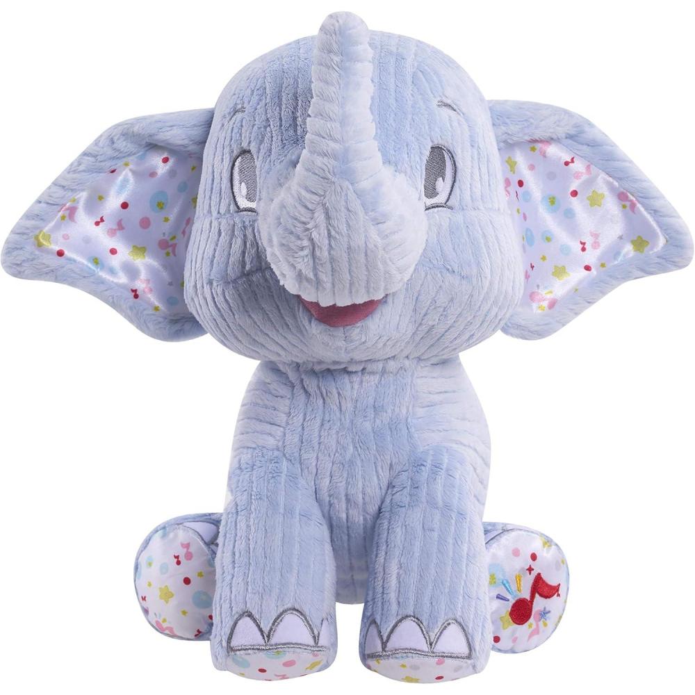 image:imageNickelodeon Canticos Little Elephant Elefantito Medium Plush with Sound Kids Toys for Ages 06 Month by Just Play