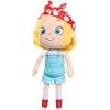 Ada Twist, Scientist Cuddle Time Rosie Revere 10.5 Inch Plush, Includes Signature Outfit, Kids Toys for Ages 2 Up by Just Play