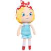 Ada Twist, Scientist Cuddle Time Rosie Revere 10.5 Inch Plush, Includes Signature Outfit, Kids Toys for Ages 2 Up by Just Play