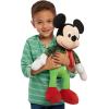 Disney Holiday Classics Mickey Mouse 19-inch Large Plushie Stuffed Animal(15 Inches)