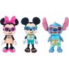 Disney Street Beach Large Plush Mickey Mouse, 17-Inch Stuffed Animal