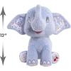 Nickelodeon Canticos: Little Elephant: Elefantito Medium Plush with Sound, Kids Toys for Ages 06 Month by Just Play