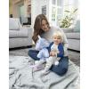 Nickelodeon Canticos: Little Elephant: Elefantito Medium Plush with Sound, Kids Toys for Ages 06 Month by Just Play