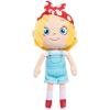 Ada Twist, Scientist Cuddle Time Rosie Revere 10.5 Inch Plush, Includes Signature Outfit, Kids Toys for Ages 2 Up by Just Play