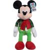 Disney Holiday Classics Mickey Mouse 19-inch Large Plushie Stuffed Animal(15 Inches)